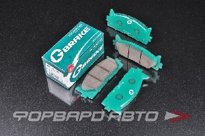 Колодки тормозные G-BRAKE GP-02270