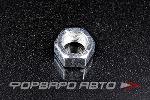 Гайка М16*1,5*13 S24 с мелкой резьбой оцинк. DIN 934 MELCO 