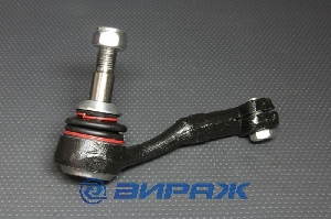 Наконечник рулевой, левый SWAG 20 92 7158