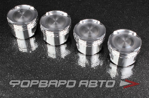 Поршни для NISSAN SILVIA SR20VE/VET (Bore 86.5mm, CR=9.0, Stroke 86.0mm) CP PISTONS 