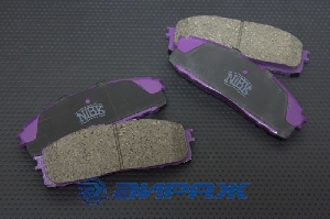 Колодки тормозные SB NAGAMOCHI BP21142