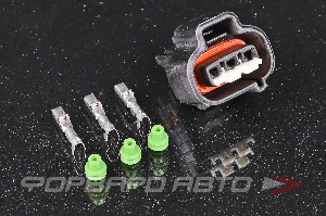 Разъем 3-х контактный датчика скорости CARGEN AX6763