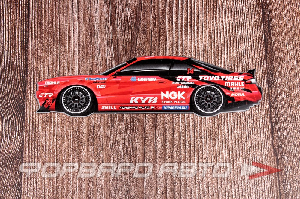 Магнит контурный NISSAN SILVIA S14 "BOSS" ФОРВАРД АВТО 