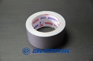 Лента клейкая 50мм х 25м  TPL  серая KLEBEBANDER 