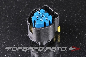 Разъем 5 way датчика давления (температуры) "Bosch Trapez" BOSCH F 02U B00 751-01