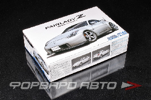 Сборная модель Nissan FairladyZ Z33, Version Nismo '07 AOSHIMA 05848