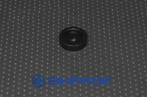 Шайба крепления стекла снегохода 5*21,5*6 мм ПОЛИУРЕТАН 50-00-048