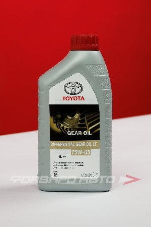 Купить Масло трансмиссионное 75W85 1л, GL-5 (с) TOYOTA 08885-81060 Масло трансмиссионное 75W85 1л, GL-5 (с) TOYOTA 08885-81060