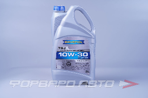 Масло моторное 10W30 5л, TSJ ILSAC GF-6A SP RAVENOL 1112106-005-01-999