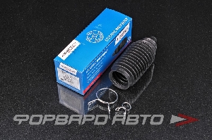 Пыльник рейки рулевой 14*44*160 AVANTECH BS0101