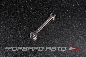 Купить Ключ рожковый 8*10мм ДЕЛО ТЕХНИКИ 510108 Ключ рожковый 8*10мм ДЕЛО ТЕХНИКИ 510108