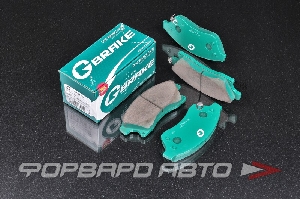 Колодки тормозные G-BRAKE GP-11291