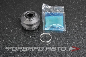 Пыльник опоры шаровой не армированный 19*39  43324-69015