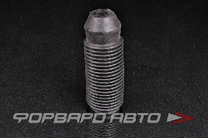 Пыльник стойки с отбойником D22  L 200 мм  