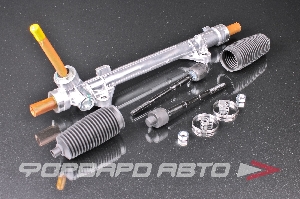 Рулевая рейка (Nissan X-Trail 07-, Qashqai 06-13, Renault Koleos 08-) Motorherz M50071NW