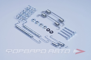 Комплект установочный барабанных тормозов FRENKIT 950849
