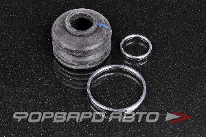 Пыльник опоры шаровой не армированный 17*36*27 FEBEST BMBJB-X5