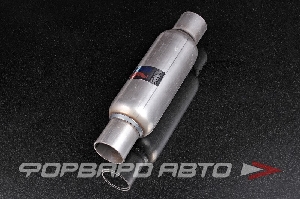 Купить Пламегаситель 50*76*300 круглый стронгер с диффузором, нержавеющая сталь CBD STAL115 Пламегаситель 50*76*300 круглый стронгер с диффузором, нержавеющая сталь CBD STAL115