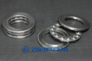 Подшипник 40*68*19 CRAFT BEARINGS 51208