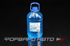 Жидкость стеклоомывателя -30гр, 4,5л ULTRA CLEANER 