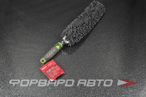 Щётка для удаления пыли 56см, гибкая, микрофибра KOTO BSN-356