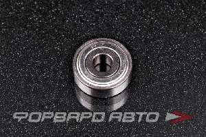 Подшипник 7*22*7 (шариковый), в металле NTN 627ZZ