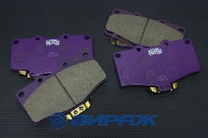 Колодки тормозные SB NAGAMOCHI BP21351