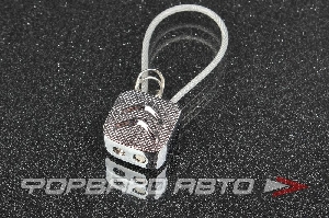 Брелок "CITROEN" с тросиком PROSPORT 