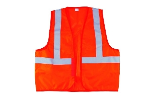 Жилет сигнальный р-р XXL оранжевый СИБРТЕХ 89514