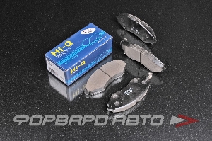 Колодки тормозные Hi-Q SP1103