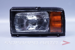 Фара ВАЗ 2105 (лев.) оранж. повор. Б/Н4 Формула света 051.3711