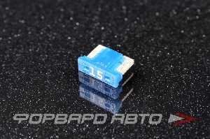 Предохранитель флажковый MICRO TESLA FL00.015.001