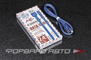 Кабель USB - Lightning (5/5S/6/6S/7 iPad Air/ Mini/ iPad 4), 1м REMAX RC-116i