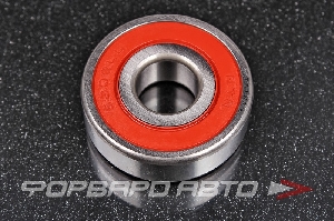 Подшипник 15*42*13 (шариковый) NTN 6302LLU