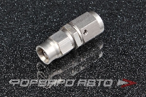 Купить Фитинг AN3 - М10*1,25 мм, под тефлоновый шланг PTFE, нержавеющая сталь AUTOBAHN88  Фитинг AN3 - М10*1,25 мм, под тефлоновый шланг PTFE, нержавеющая сталь AUTOBAHN88