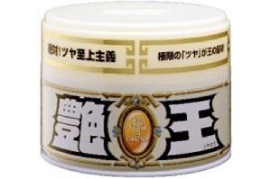 Полироль для кузова для придания блеска для белых перламутровых а/м, 300 гр SOFT99 00173