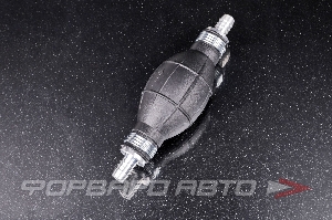 Груша для перекачки топлива (без шлангов) д. 10мм <> 33000473