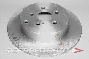 Диск тормозной задний NiBK RN-1254