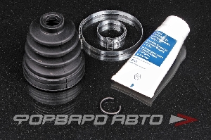 Пыльник привода 21*67*89 трипоид HANS PRIES 302 208 546