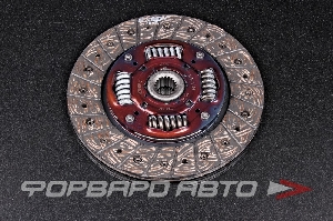 Диск сцепления 130*200*22,35-20Т EXEDY MBD-006U