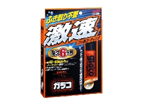 Антидождь Glaco Quick Type для стекол, 50 мл SOFT99 04174