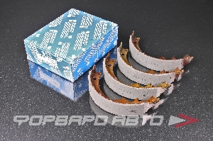 Колодки тормозные KASHIYAMA K1146A