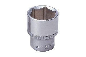 Головка торцевая 19мм, 1/2" DR" (6 гран.) JONNESWAY S04H4119