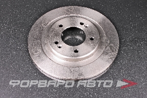 Диск тормозной SPEEDMATE SM-BDH039