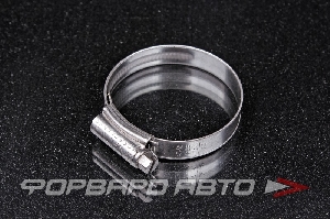 Купить Хомут червячный 40-55мм, нержавеющая сталь ORBIT OBW3-2 Хомут червячный 40-55мм, нержавеющая сталь ORBIT OBW3-2