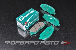 Колодки тормозные G-BRAKE GP-11198