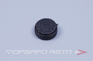 Заглушка винта жабо ВАЗ 1118 ПЛАСТИК 1118-8212772