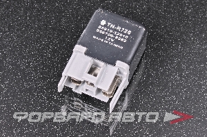 Реле 12V 5-ти контактное TH TH-R726