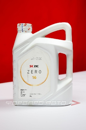 Масло моторное 0W16 4л, ZERO 16 SP GF-6B (с) ZIC 162034
