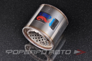 Пламегаситель 57*90*80 круглый универсальный коллекторный, диссипативный CBD CBD510.019